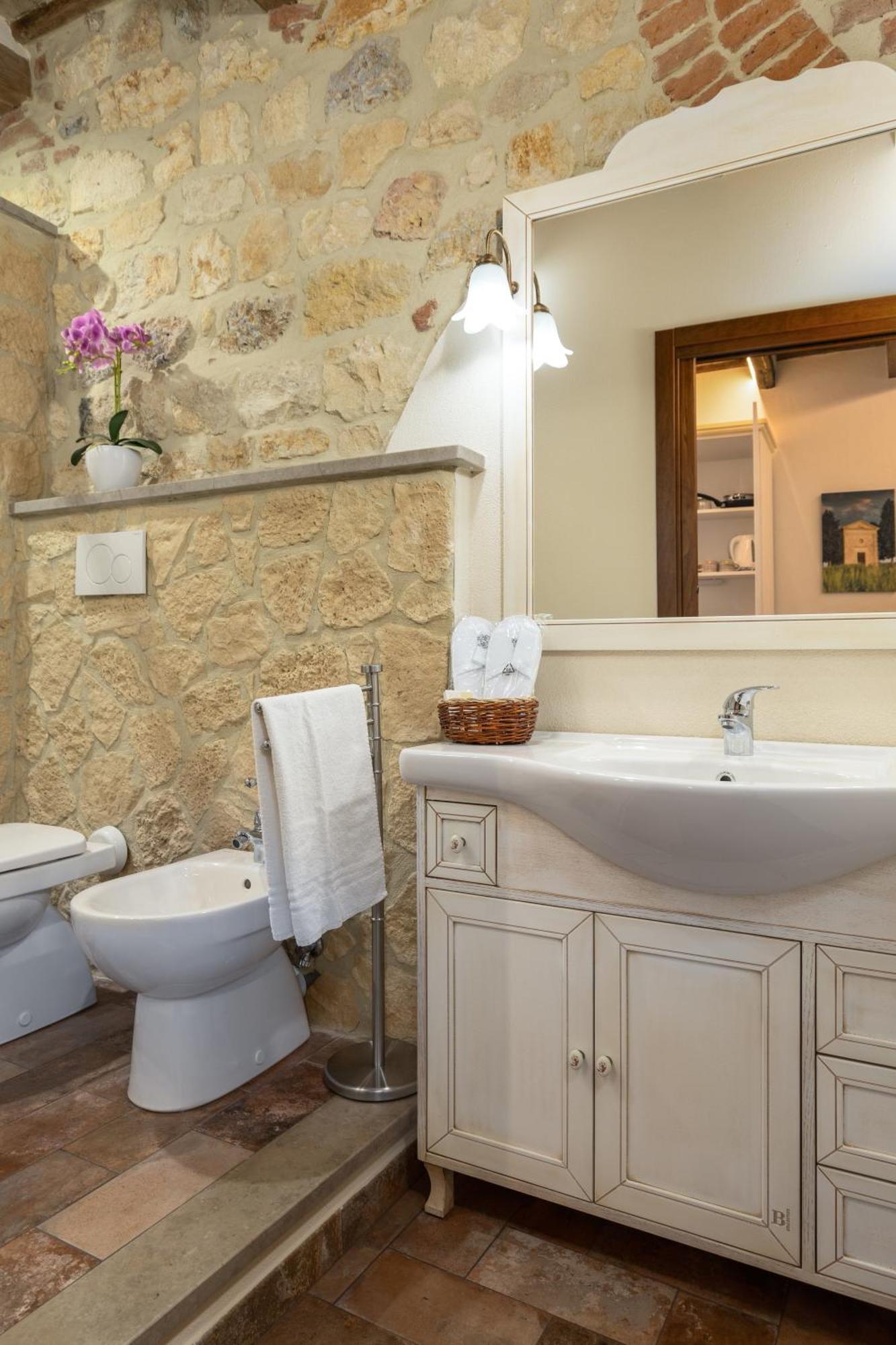 Sognare Nel Castello Hotel Monteriggioni Buitenkant foto