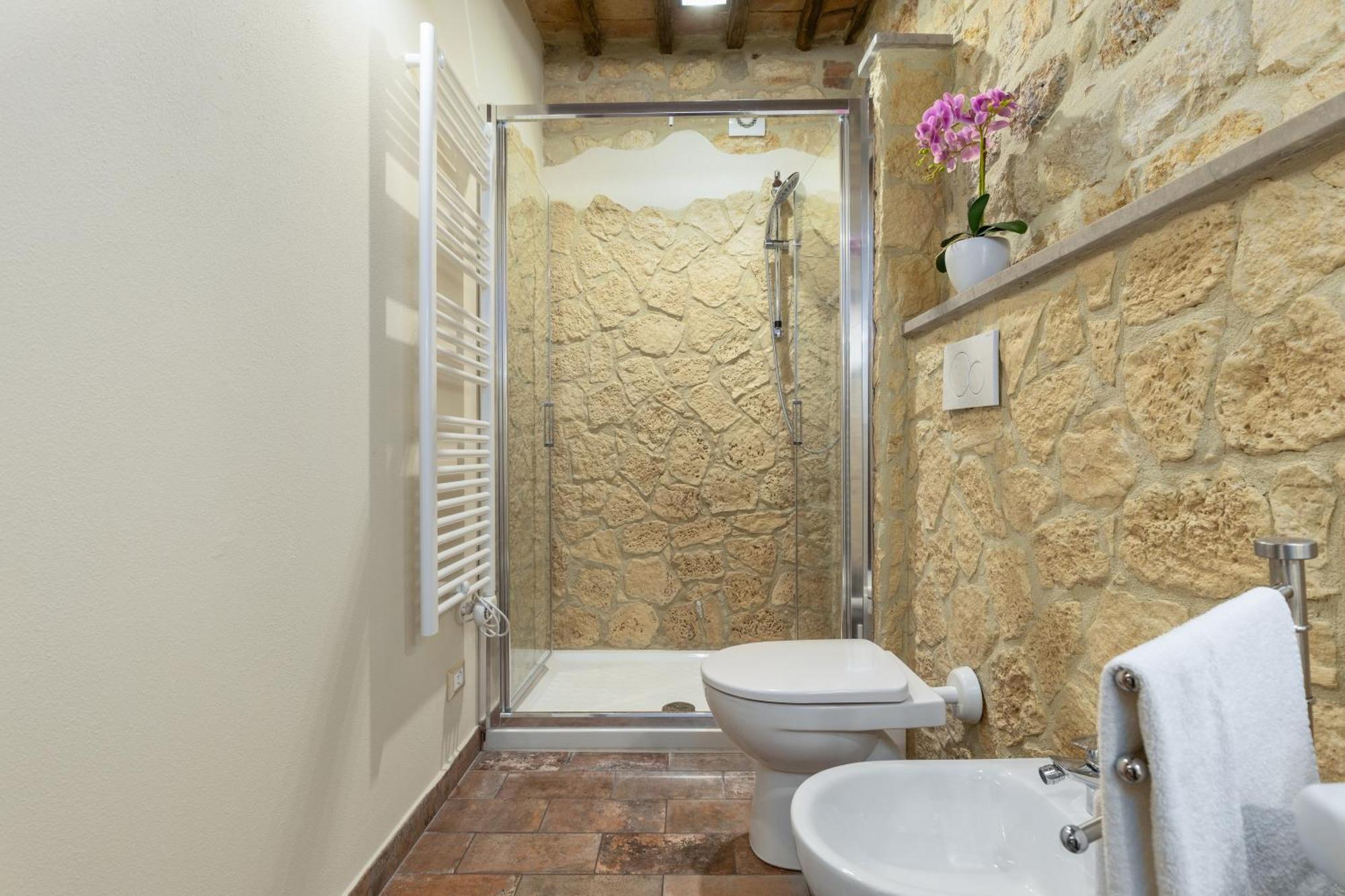 Sognare Nel Castello Hotel Monteriggioni Buitenkant foto