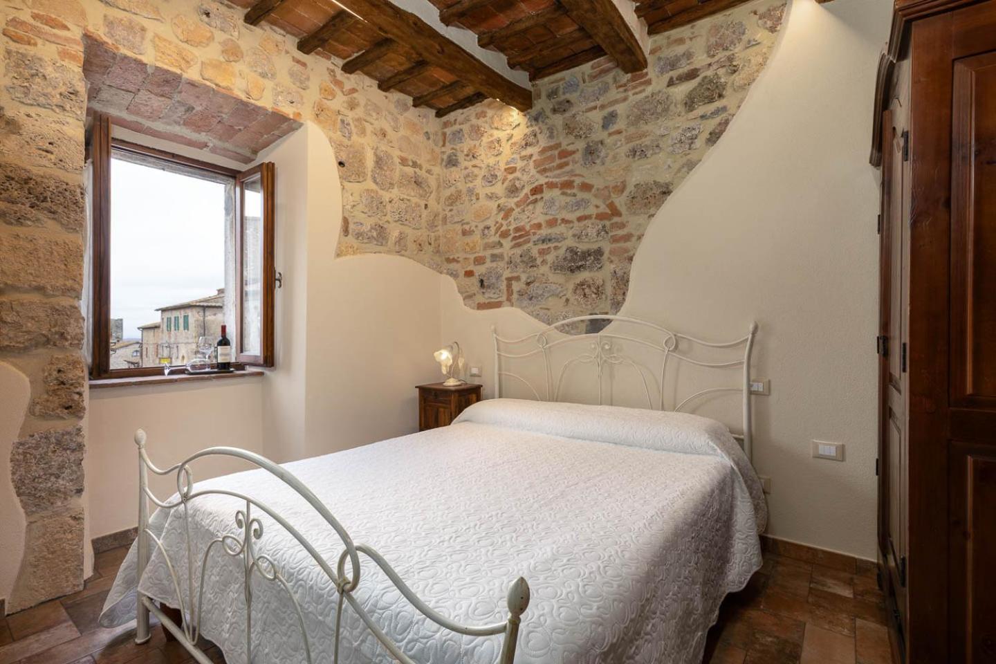 Sognare Nel Castello Hotel Monteriggioni Buitenkant foto